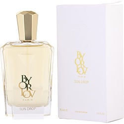 Orlov Paris Sun Drop EDP fragrance bottle