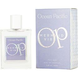 Op Mermaid Vibes EDP fragrance bottle