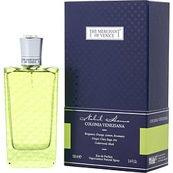 Merchant Of Venice Colonia Veneziana EDP fragrance bottle