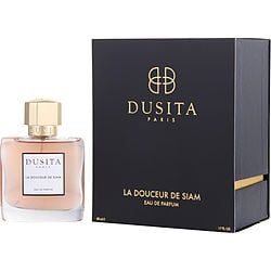 Dusita La Douceur de Siam EDP fragrance bottle