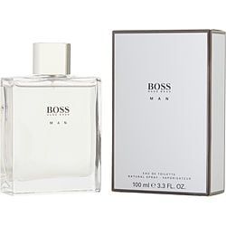 Boss Orange Man EDT fragrance bottle
