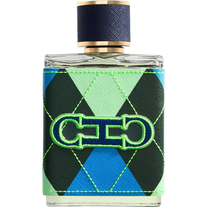 Carolina Herrera CH Men Swing fragrance bottle