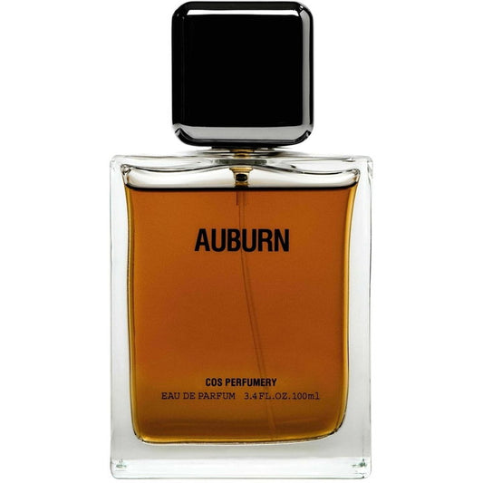 Cos Perfumery Auburn fragrance bottle