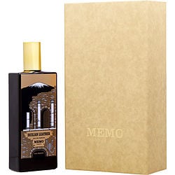Memo Paris Sicilian Leather EDP fragrance bottle