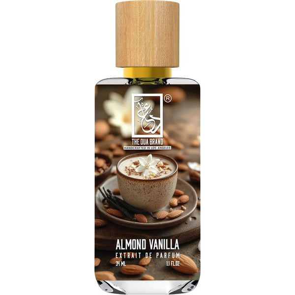 The Dua Brand Almond Vanilla