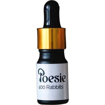 Poesie Perfume 400 Rabbits fragrance bottle