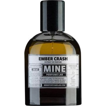 Mine Perfume Lab Ember Crash fragrance bottle