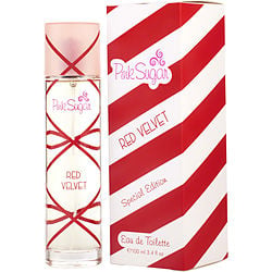 Pink Sugar Red Velvet EDT