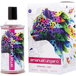 Emanuel Ungaro Intense For Her EDP fragrance bottle