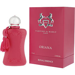 Parfums de Marly Oriana EDP fragrance bottle