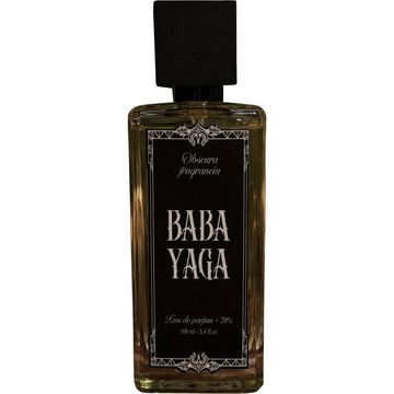 Obscura Fragrancia Baba Yaga fragrance bottle