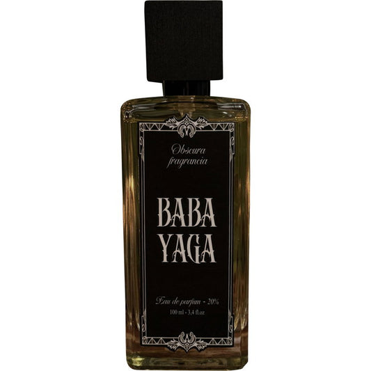 Obscura Fragrancia Baba Yaga fragrance bottle