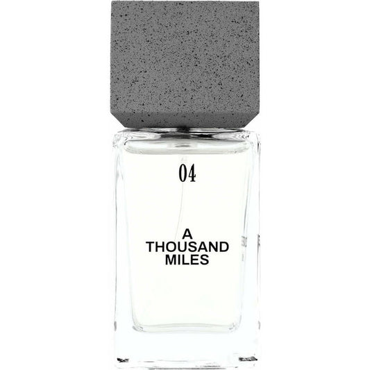 Concreted 04 A Thousand Miles fragrance bottle