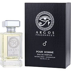 Argos Pour Homme EDP fragrance bottle