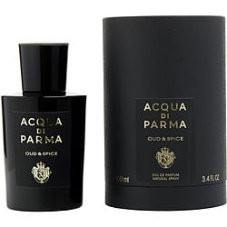 Acqua Di Parma Oud & Spice EDP fragrance bottle