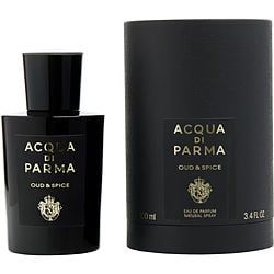 Acqua Di Parma Oud & Spice EDP fragrance bottle