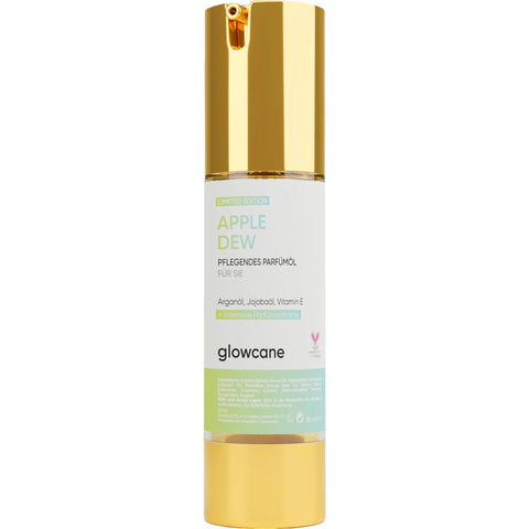 Glowcane Apple Dew (Perfume Oil) fragrance bottle