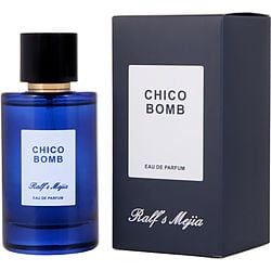 Ralf's Mejia Chico Bomb EDP fragrance bottle