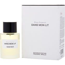 Frederic Malle Linen Spray 3.4 Oz For Unisex Frederic Malle Dans Mon Lit fragrance bottle