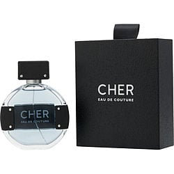 Cher Eau de Couture EDP fragrance bottle