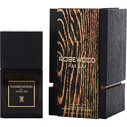 Arabian Oud Rosewood EDP fragrance bottle