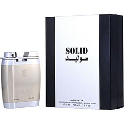 Arabian Oud Solid EDP fragrance bottle