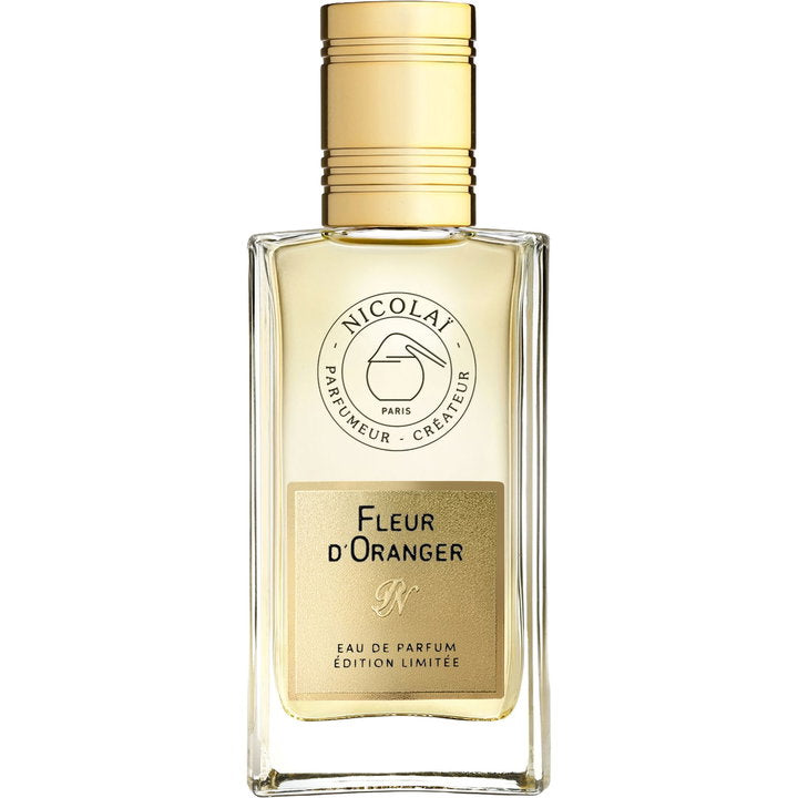 Nicolaï Fleur d'Oranger fragrance bottle
