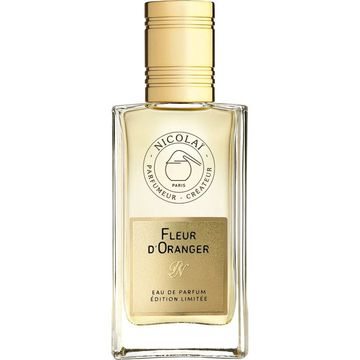 Nicolaï Fleur d'Oranger fragrance bottle