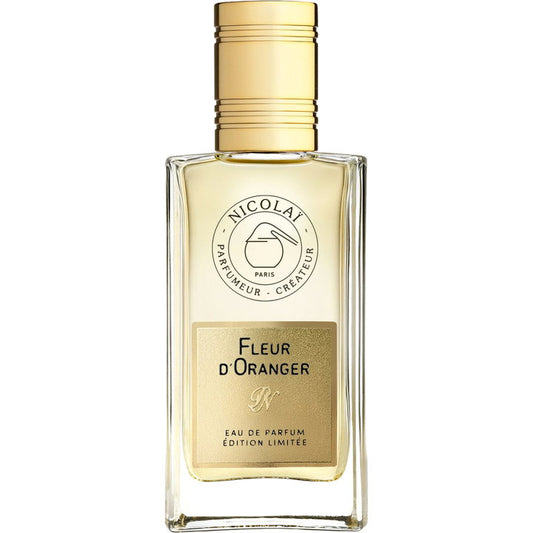 Nicolaï Fleur d'Oranger fragrance bottle