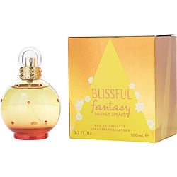 Fantasy Blissful Britney Spears EDT fragrance bottle