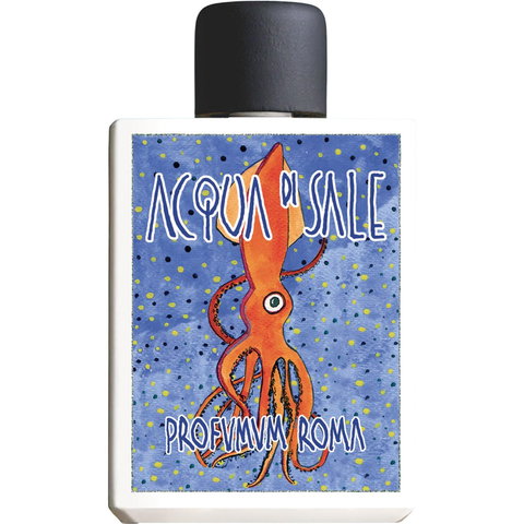 Profumum Roma Acqua di Sale Acquerello Limited Edition 2025 fragrance bottle