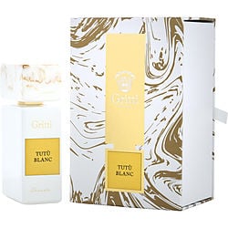 Gritti Tutu' Blanc EDP fragrance bottle