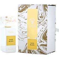 Gritti Tutu' Blanc EDP fragrance bottle