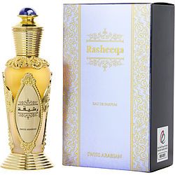 Swiss Arabian Rasheeqa 982 EDP fragrance bottle