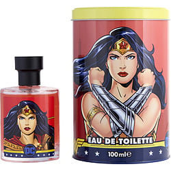 Wonder Woman EDT fragrance bottle