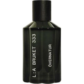 L:A Bruket 333 Övernatur fragrance bottle