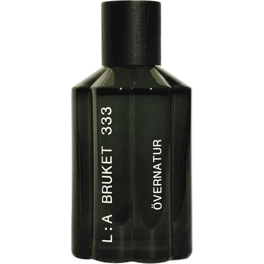 L:A Bruket 333 Övernatur fragrance bottle