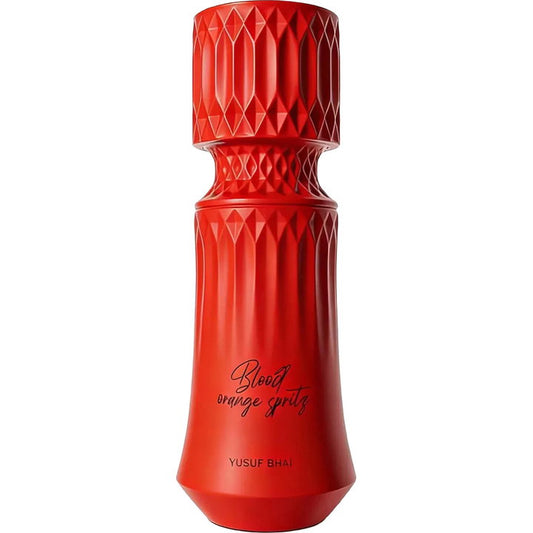 Yusuf Bhai Blood Orange Spritz fragrance bottle
