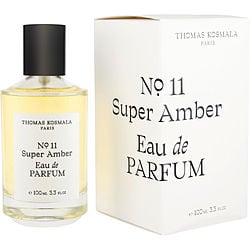 Thomas Kosmala No.11 Super Amber EDP fragrance bottle
