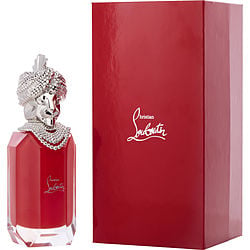 Christian Louboutin Loubiraj EDP fragrance bottle