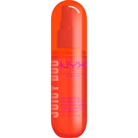 NYX Professional Makeup Juicy Boo fragrance bottle