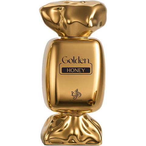 Al Wataniah Golden Honey fragrance bottle