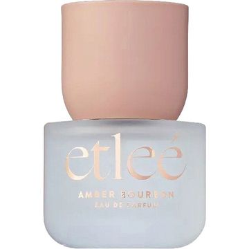 etleé Amber Bourbon fragrance bottle