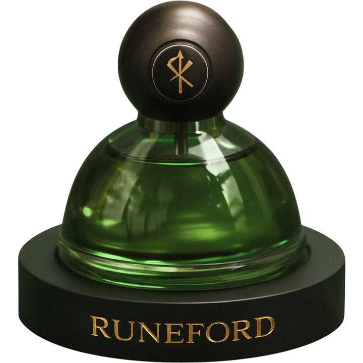 Runeford Absinthe Noir fragrance bottle