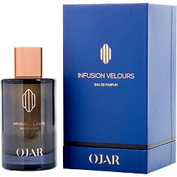 Ojar Infusion Velours EDP fragrance bottle
