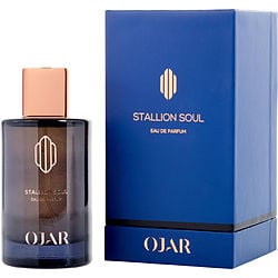 Ojar Stallion Soul EDP fragrance bottle