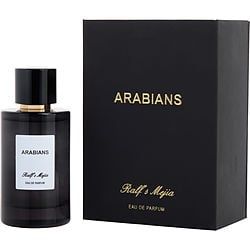 Ralf's Mejia Arabians EDP fragrance bottle