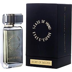 State Of Mind Secret Of Success EDP fragrance bottle