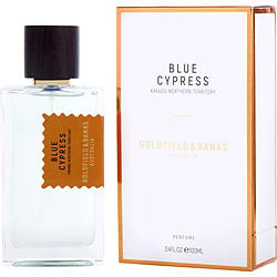 Goldfield & Banks Blue Cypress EDP fragrance bottle
