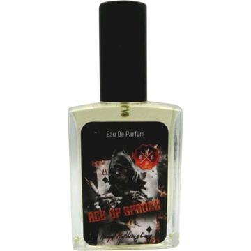 BBS Soaps Ace of Spades fragrance bottle
